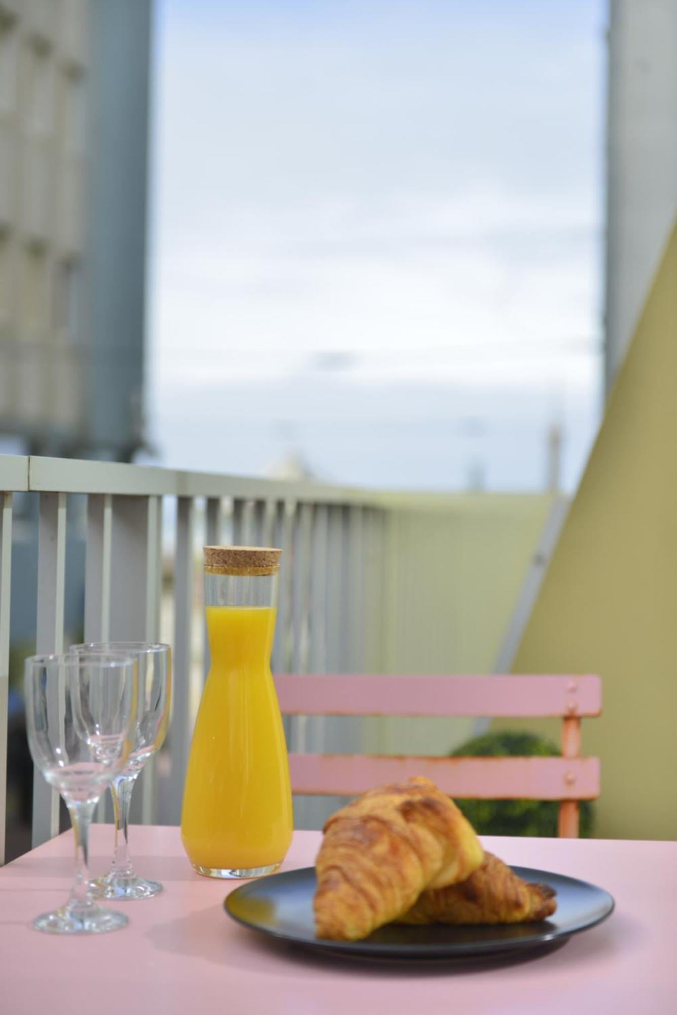 Eldorado, Vue Mer, Terrasse, Hypercentre Touquet Le Touquet Esterno foto