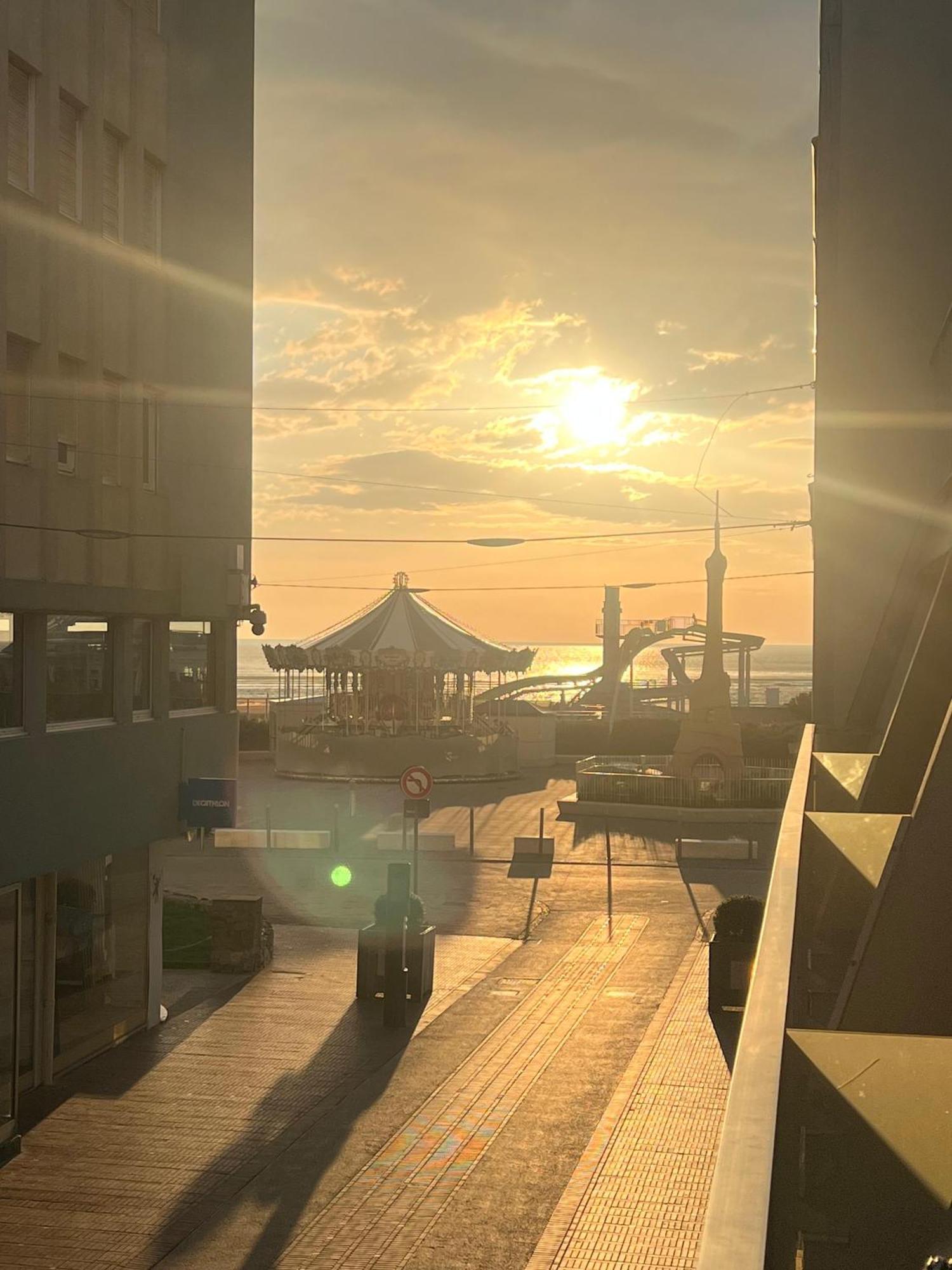 Eldorado, Vue Mer, Terrasse, Hypercentre Touquet Le Touquet Esterno foto